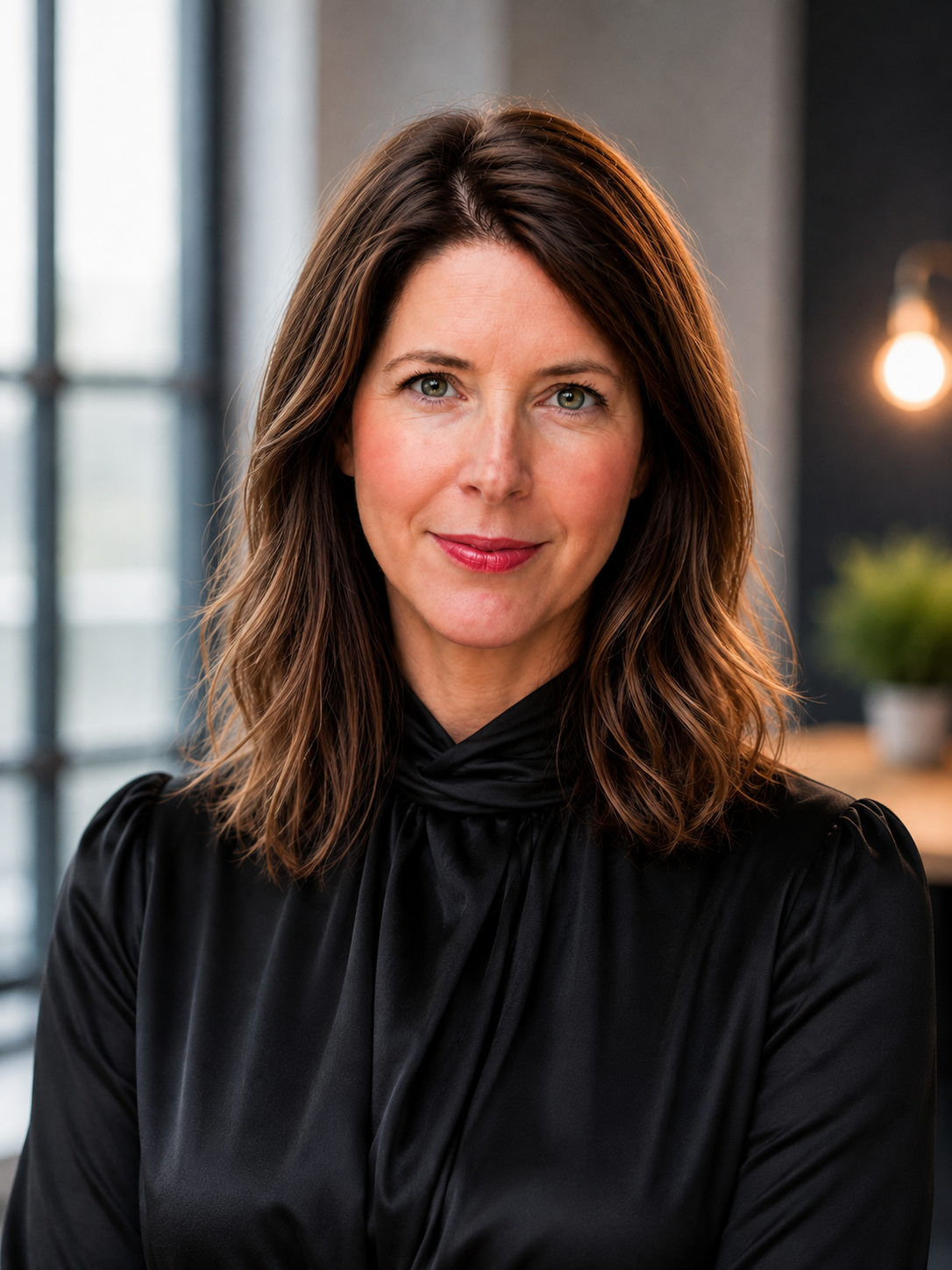 Portrait of Zoe Watson, Strategic Organisational Performance Leader